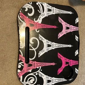 Paris lap board